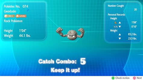 catch combo pokemon let's go|How Catch Combos work in Pokemon Let's Go! Pikachu and Eevee.